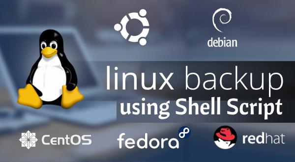 Complete Guide to Linux Backup: How to Backup System Files and Databases
