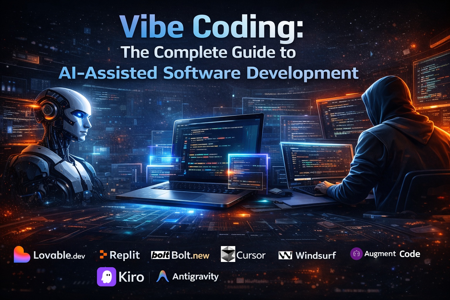 Vibe Coding: The Complete Guide to AI-Assisted Software Development